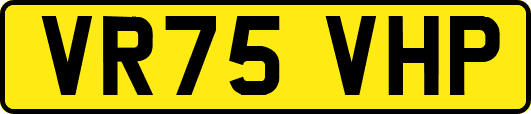 VR75VHP