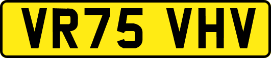VR75VHV