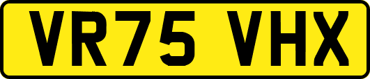 VR75VHX