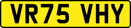 VR75VHY