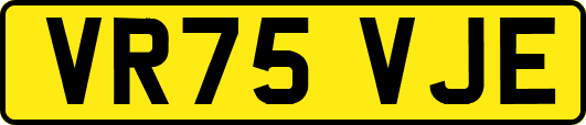 VR75VJE