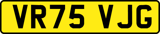 VR75VJG