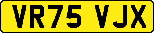 VR75VJX