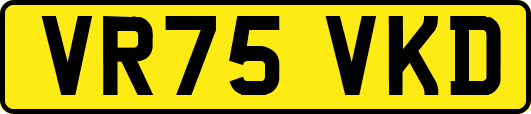 VR75VKD