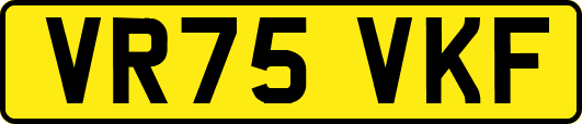 VR75VKF