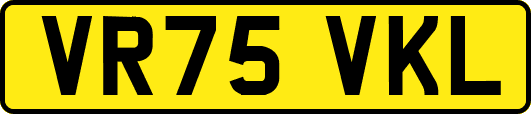 VR75VKL