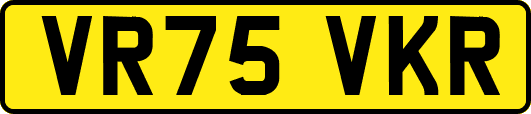 VR75VKR