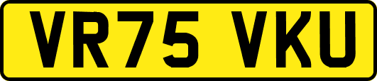 VR75VKU