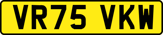 VR75VKW