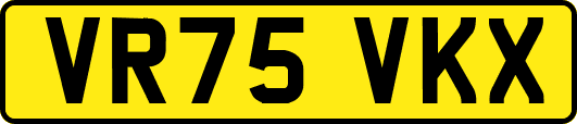 VR75VKX