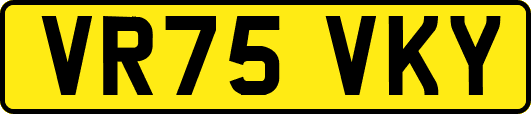 VR75VKY