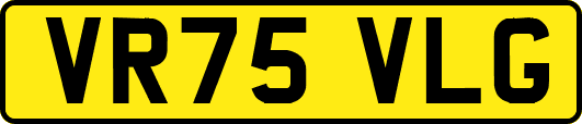 VR75VLG