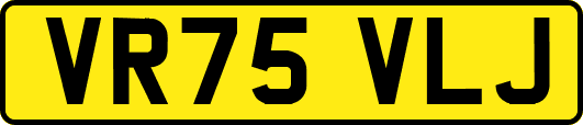 VR75VLJ