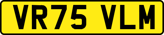 VR75VLM