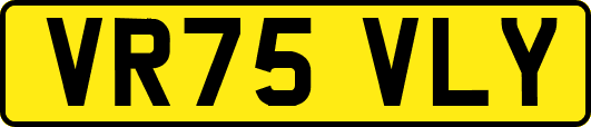 VR75VLY