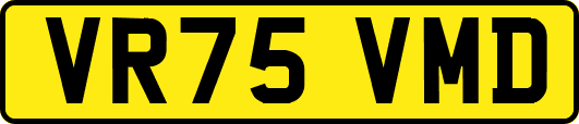 VR75VMD