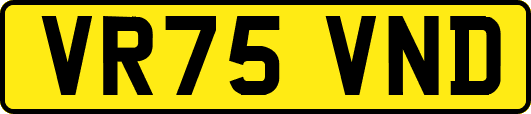 VR75VND