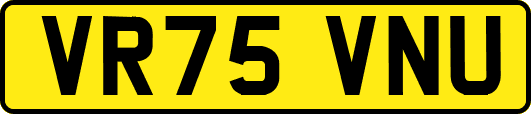 VR75VNU