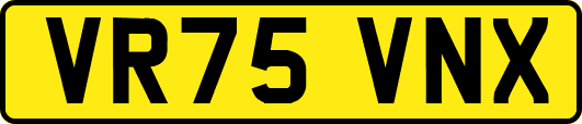 VR75VNX
