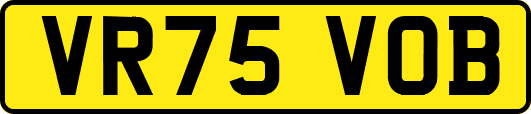 VR75VOB