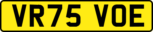 VR75VOE