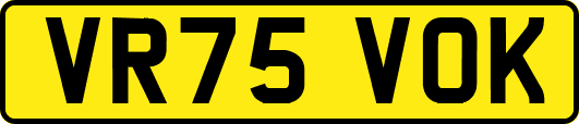 VR75VOK