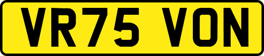 VR75VON