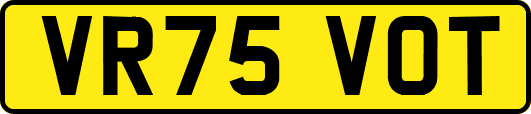 VR75VOT