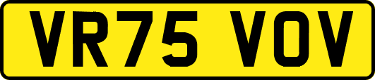 VR75VOV