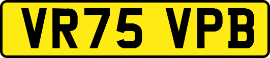 VR75VPB