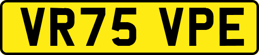 VR75VPE