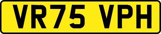 VR75VPH