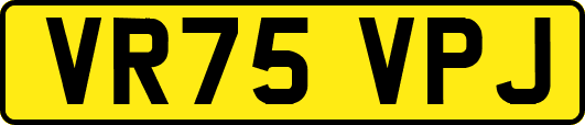 VR75VPJ