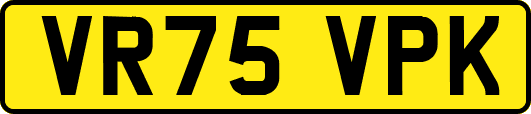 VR75VPK