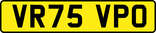 VR75VPO