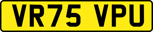 VR75VPU