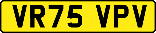 VR75VPV