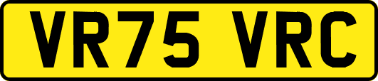VR75VRC