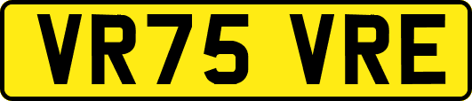 VR75VRE
