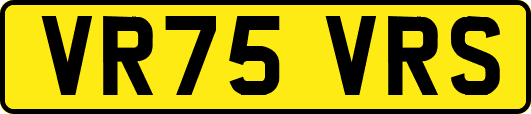 VR75VRS