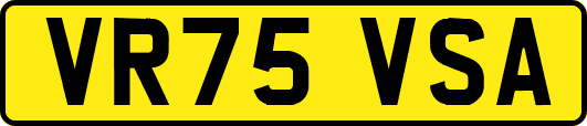 VR75VSA