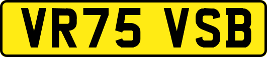 VR75VSB