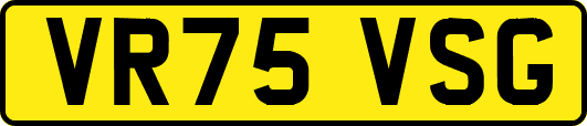 VR75VSG