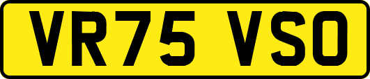 VR75VSO