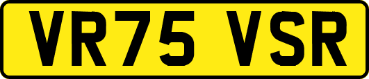 VR75VSR