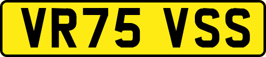 VR75VSS