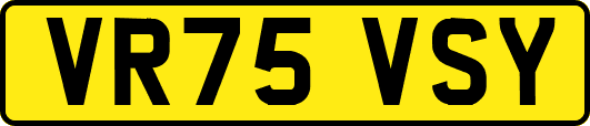 VR75VSY