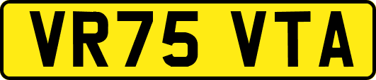 VR75VTA