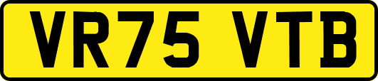 VR75VTB
