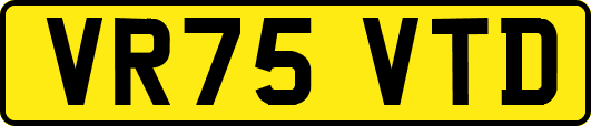 VR75VTD